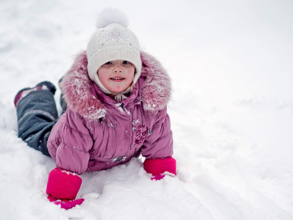     В Новосибирске наконец перестанет идти снег. Алексей БУЛАТОВ
