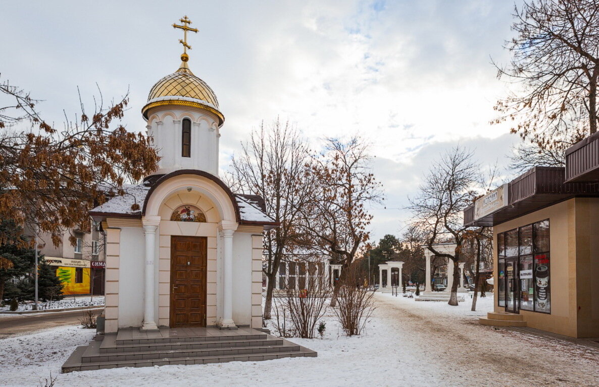 Фотографии минеральных вод