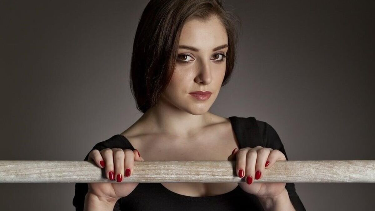    Алия Мустафина© Фото : Платон Шипиков / журнал "Большой спорт"