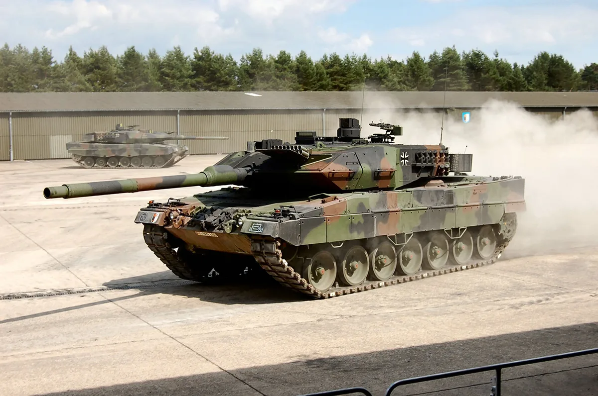 Leopard-2A6