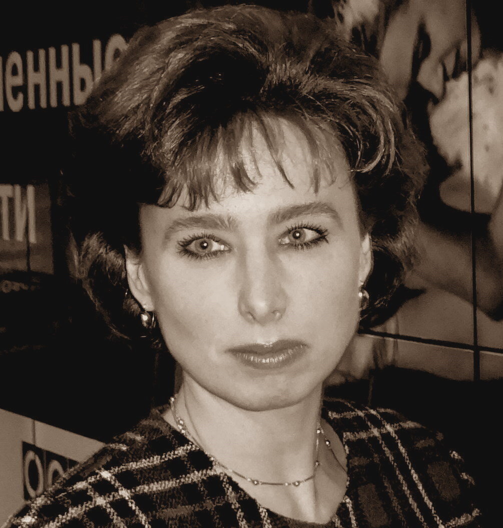 Елена Пржевальская (Алена Морозова) 