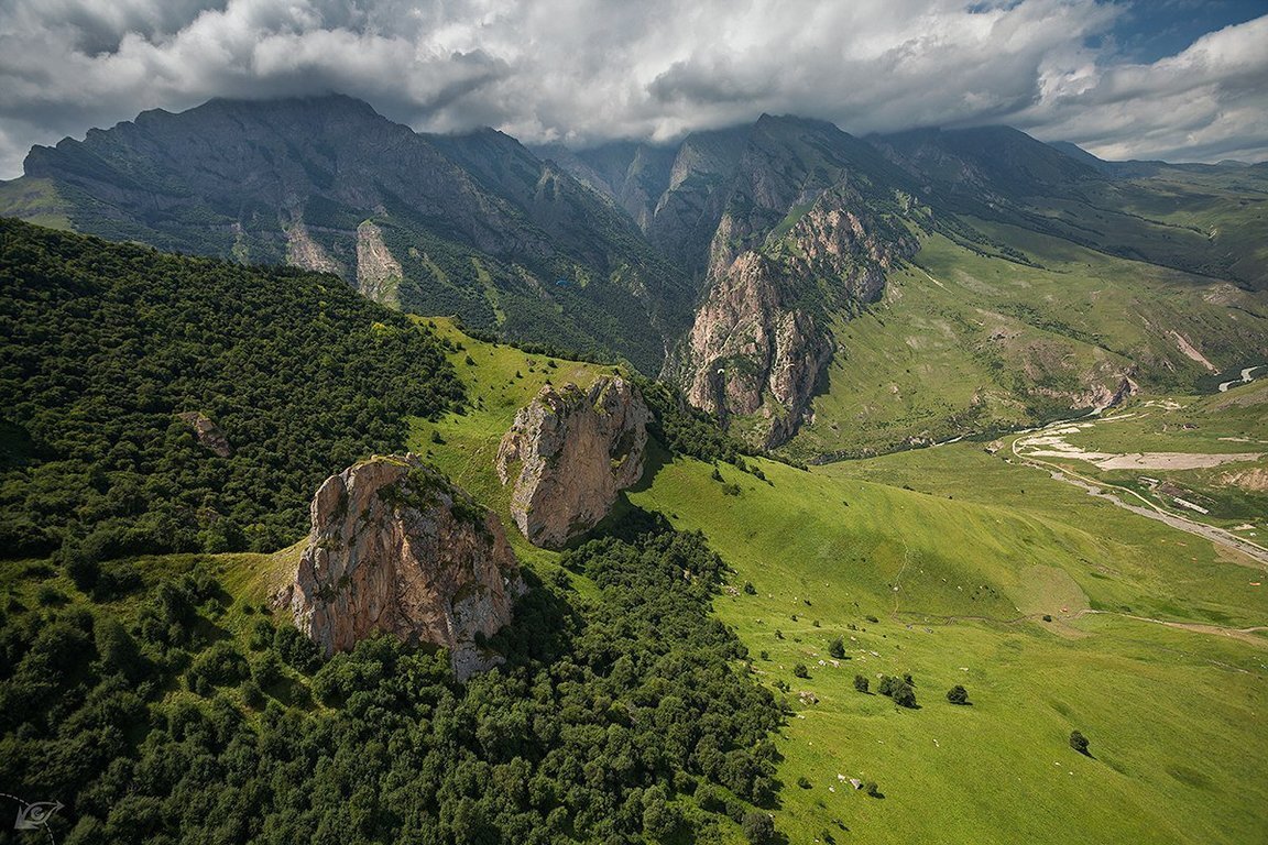 Чегемская теснина Кабардино Балкария