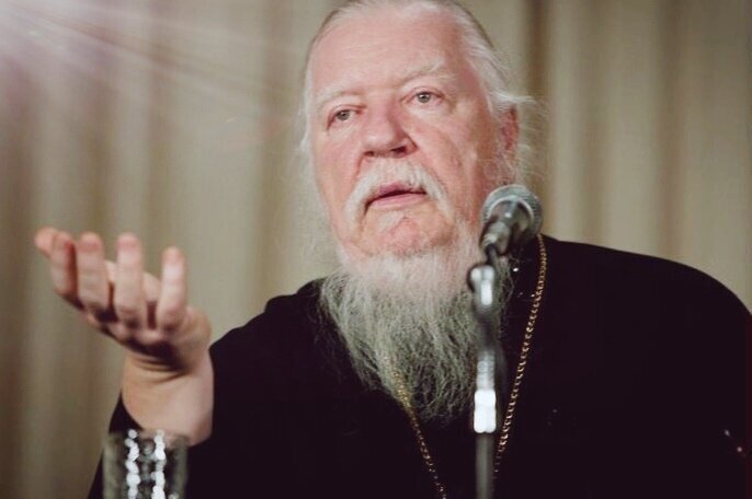 Димитрий Смирнов (07.03.1951 — 21.10.2020 гг.) — протоиерей, церковный и общественный деятель, проповедник, миссионер.
