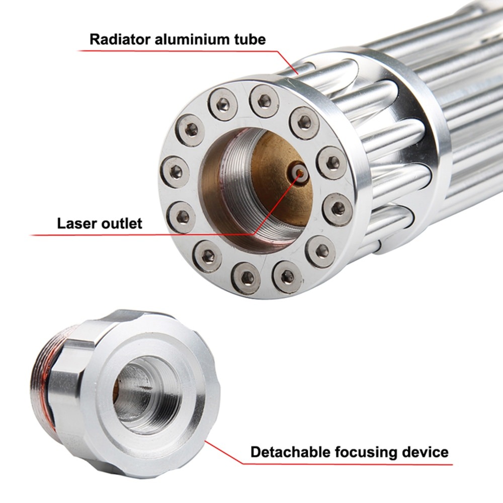 Лазер мощный