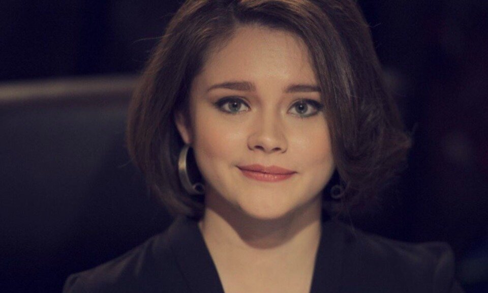 ольге быковой