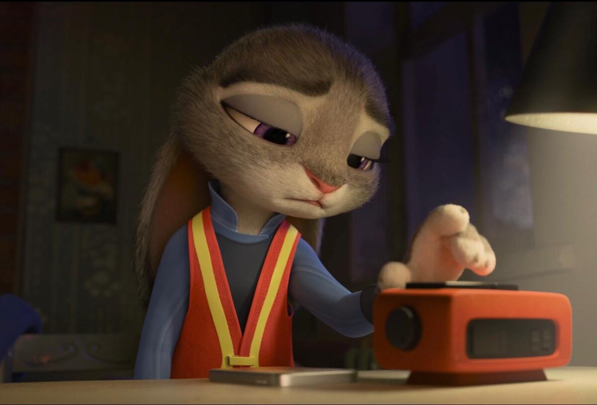 Зверополис, 2016. Джуди