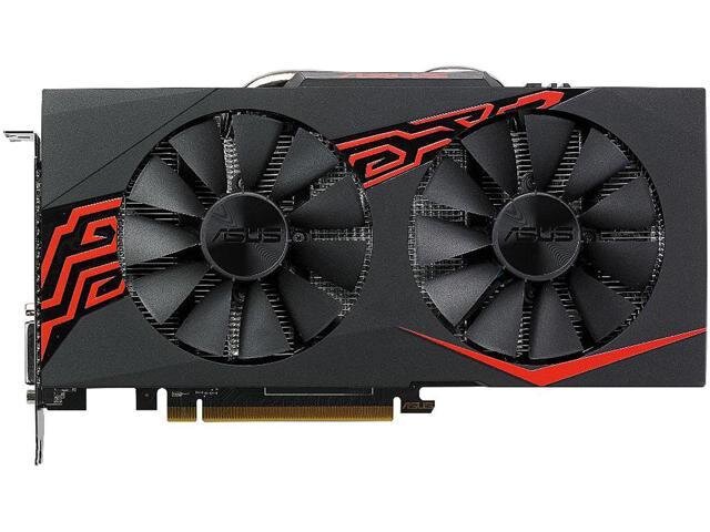 Gtx 1060 5gb в исполнении от Asus