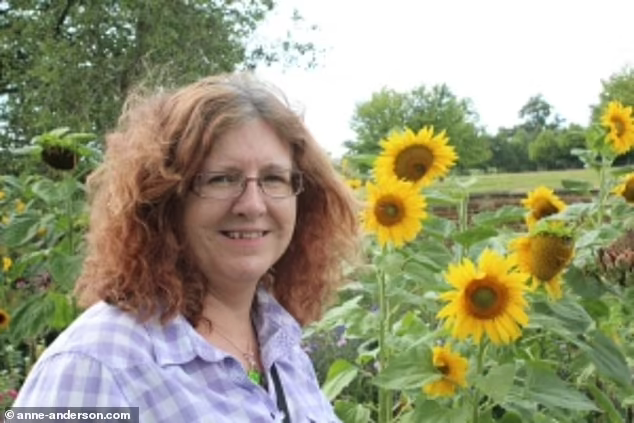 Энн Андерсон