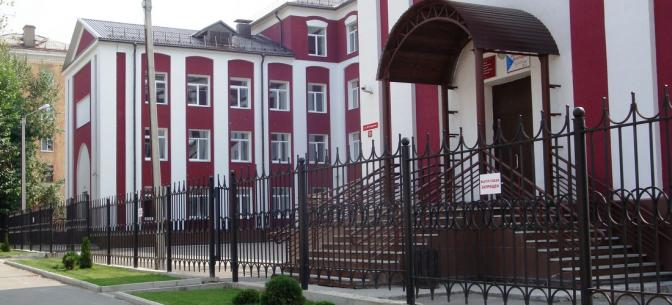 Школа № 12 г. Пермь