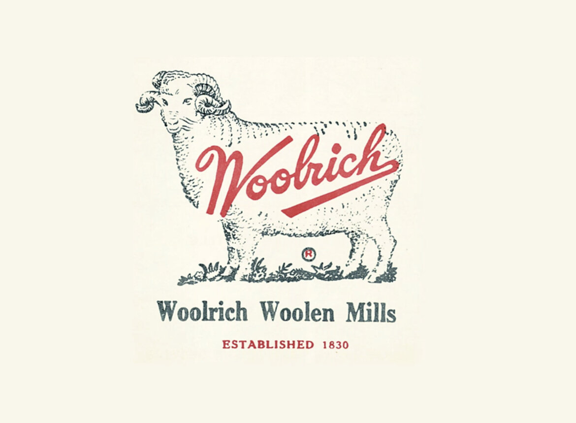 Официальное фото Woolrich