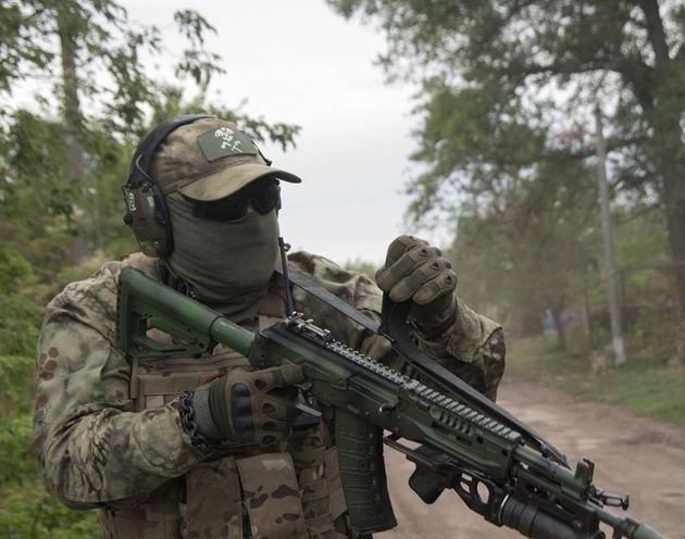 ЧВК Вагнера. Почему этих ребят невозможно заменить армией
