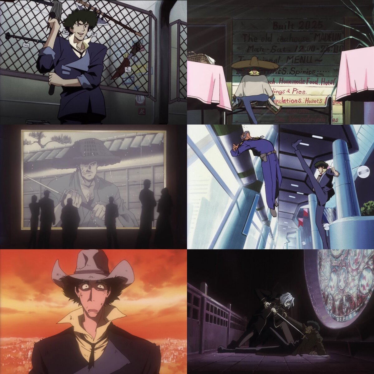 Эклектика во всей красе