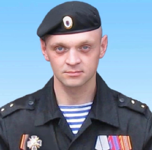 Роман Лядов погиб на Украине