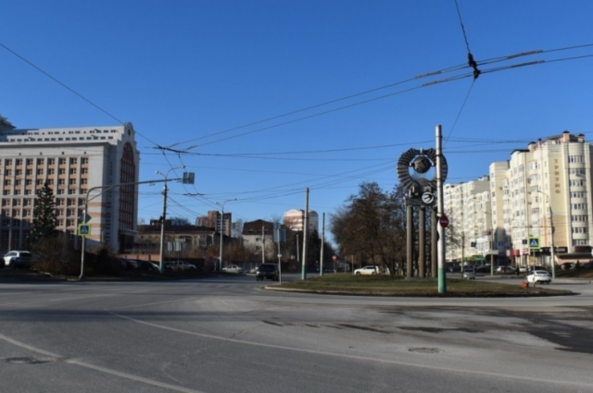    В 2023 году в Пензе отремонтируют улицу Пушкина