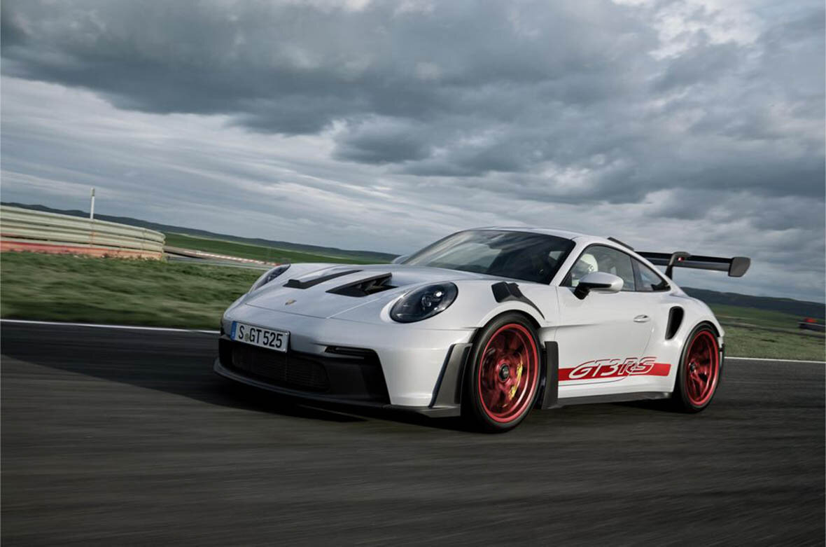 Porsche 911 gt3 RS Форсаж 5