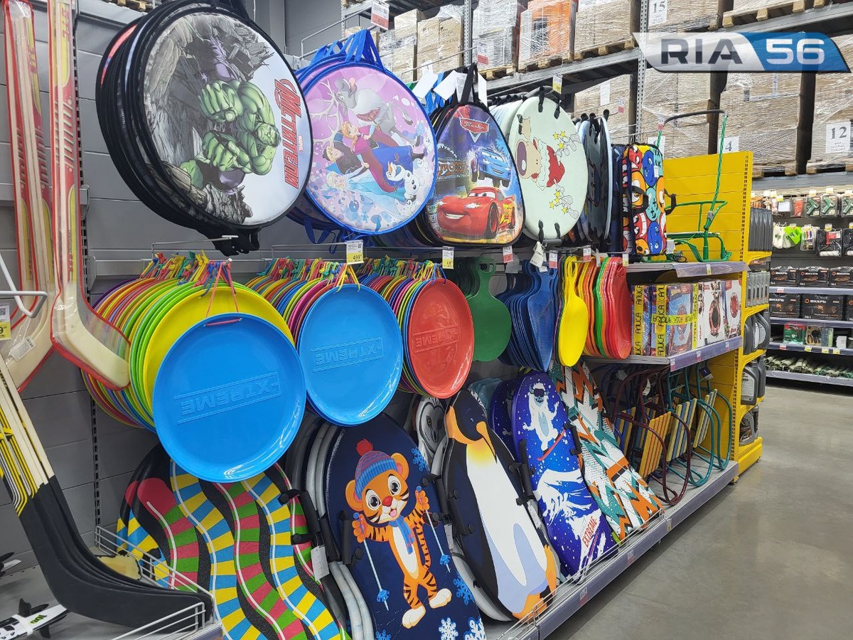    РИА56 выяснило стоимость тюбингов и ледянок в Оренбурге Белов Михаил Александрович