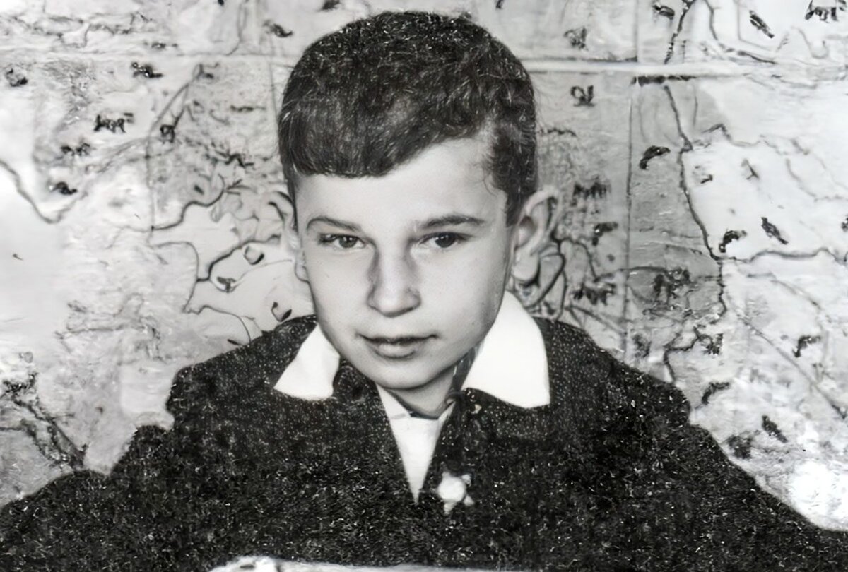 Игорь в младшей школе