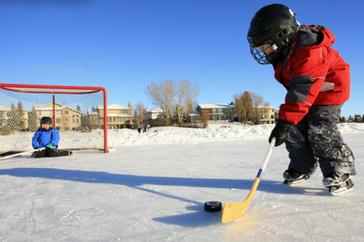    В Туле состоится первенство по хоккею среди детских дворовых команд