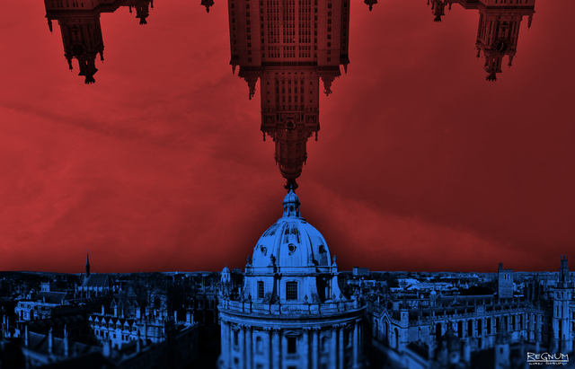    Москва & Лондон Иван Шилов © ИА REGNUM