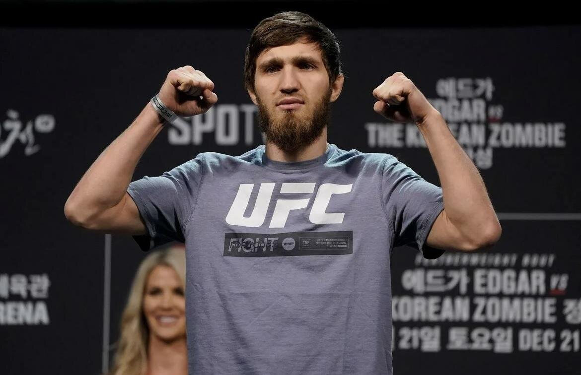     Саид Нурмагомедов