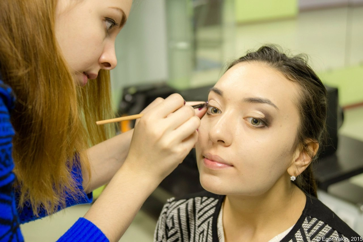 Мои первые модели в Усинск 2015г.