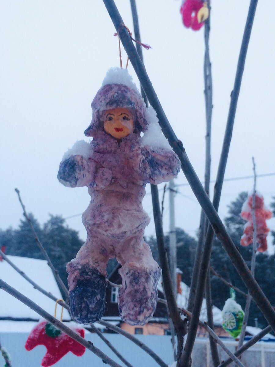 Делаем снежки в домашних условиях - занимательный мастер-класс от Winter Story