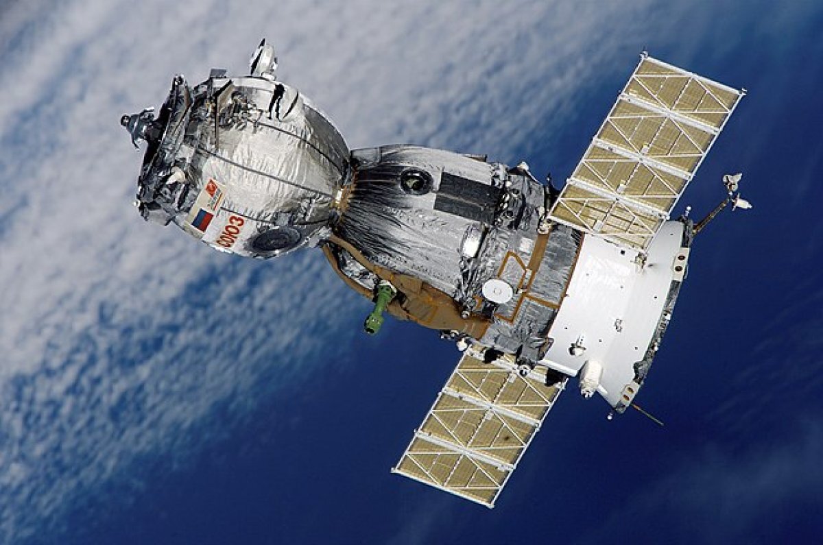    В «Роскосмосе» рассказали о состоянии корабля «Союз МС-22»