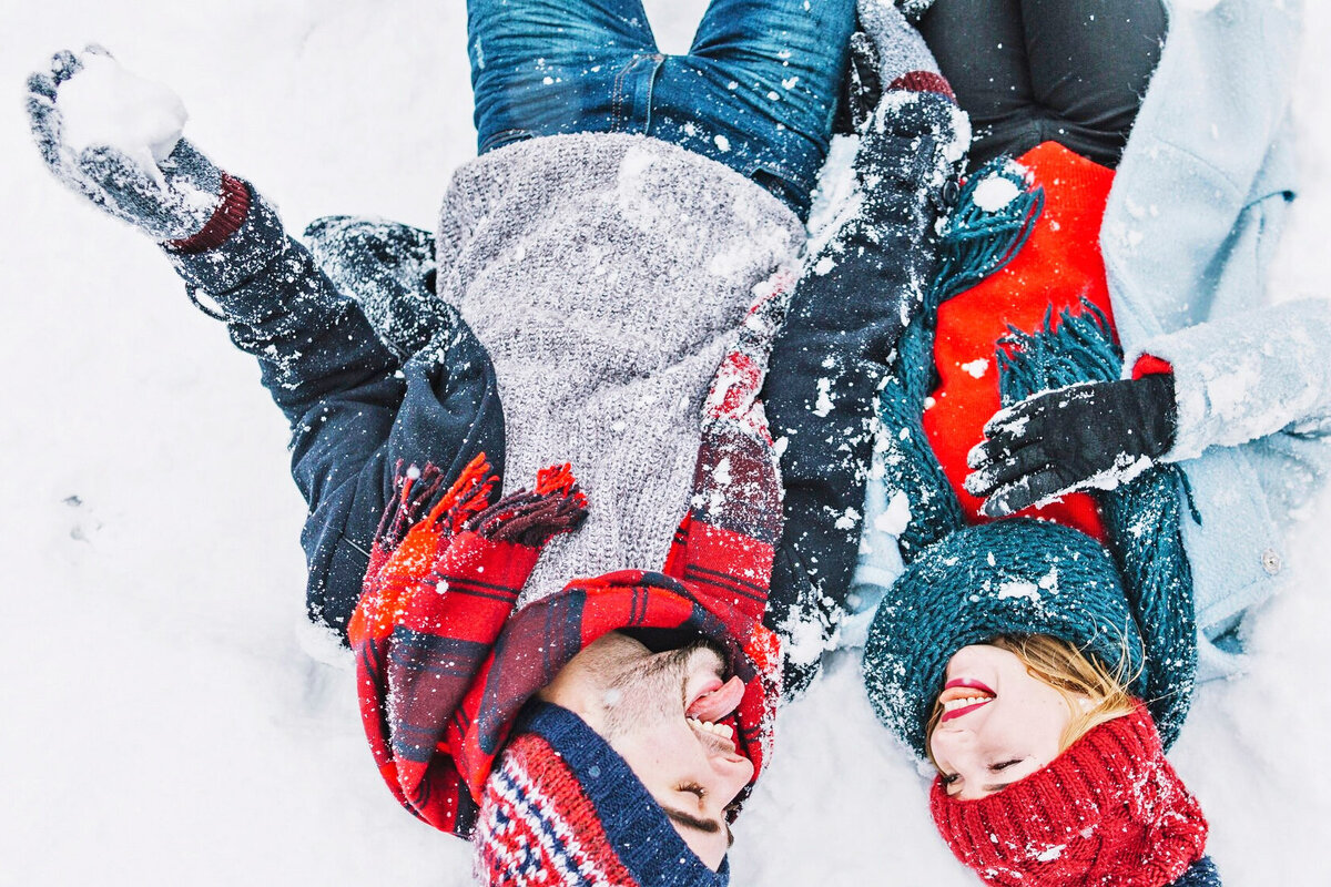     Как не замерзнуть в морозы и что сделать, чтобы быстро согреться?