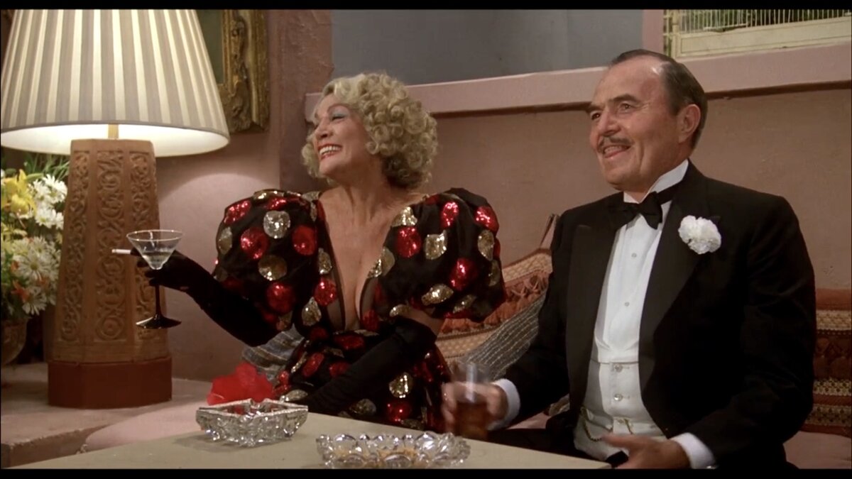 Зло под солнцем