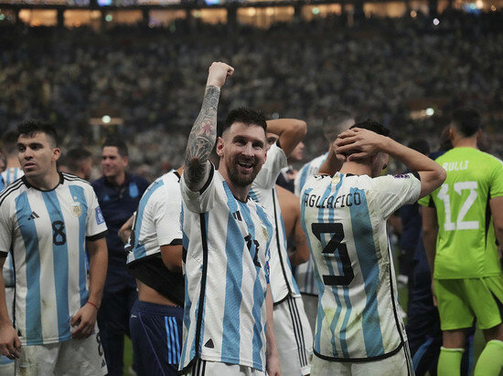     Месси, фото: Hasan Bratic/globallookpress