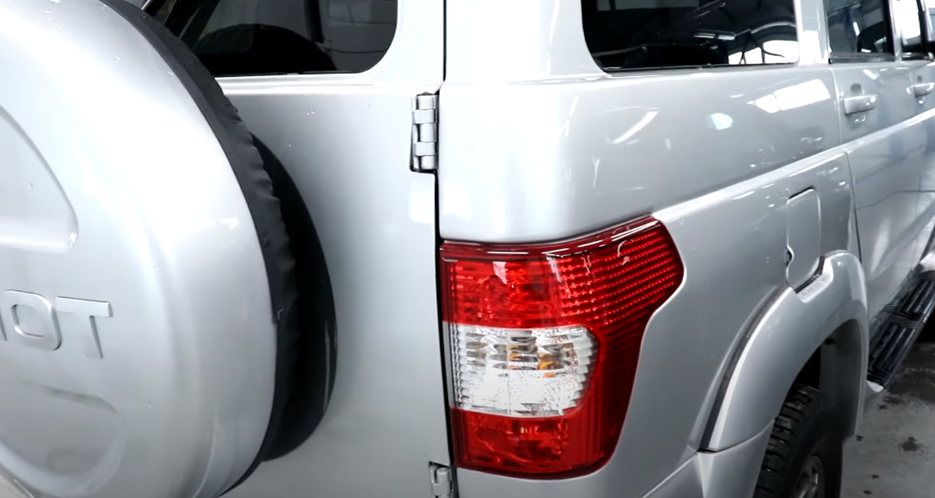 Нива или Патриот - какой внедорожник лучше