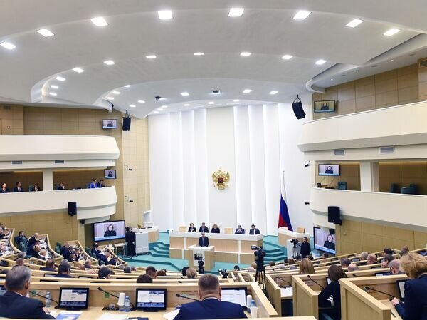   © РИА Новости Максим Блинов