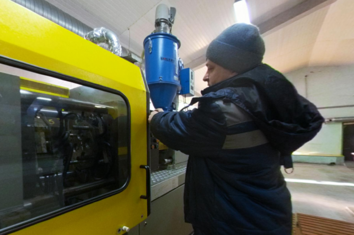    За «третьим дыханием». Экскурсия на производство медицинских тренажеров