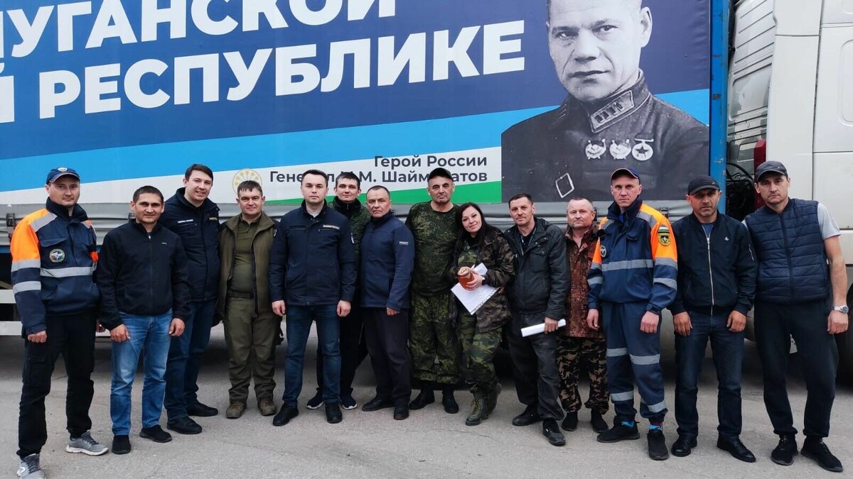     «Единая Россия» продолжает гуманитарную миссию в Донбассе и на освобожденных территориях, в рамках которой все региональные отделения партии оказывают помощь участникам спецоперации и их семьям. Об этом сказал секретарь генсовета ЕР Андрей Турчак на совещании по итогам года.