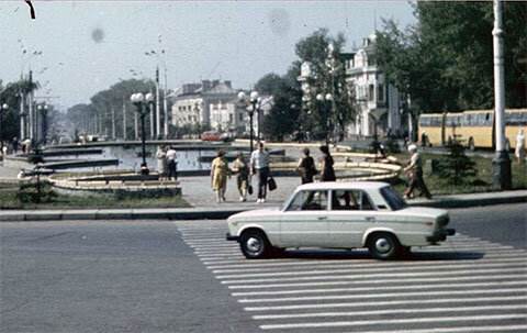 Тамбов в 90-е