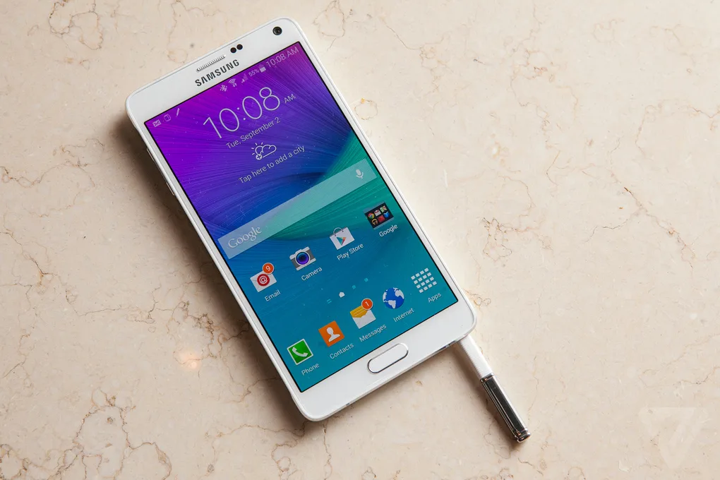 Galaxy Note 4