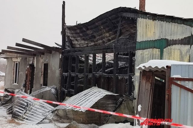    Что известно о сгоревшем в Кемерове пансионате и его хозяине?