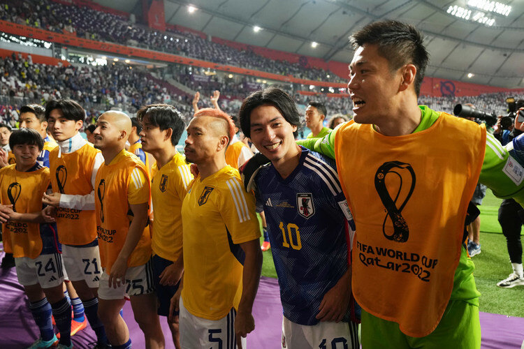 В Азии тоже умеют играть в футбол