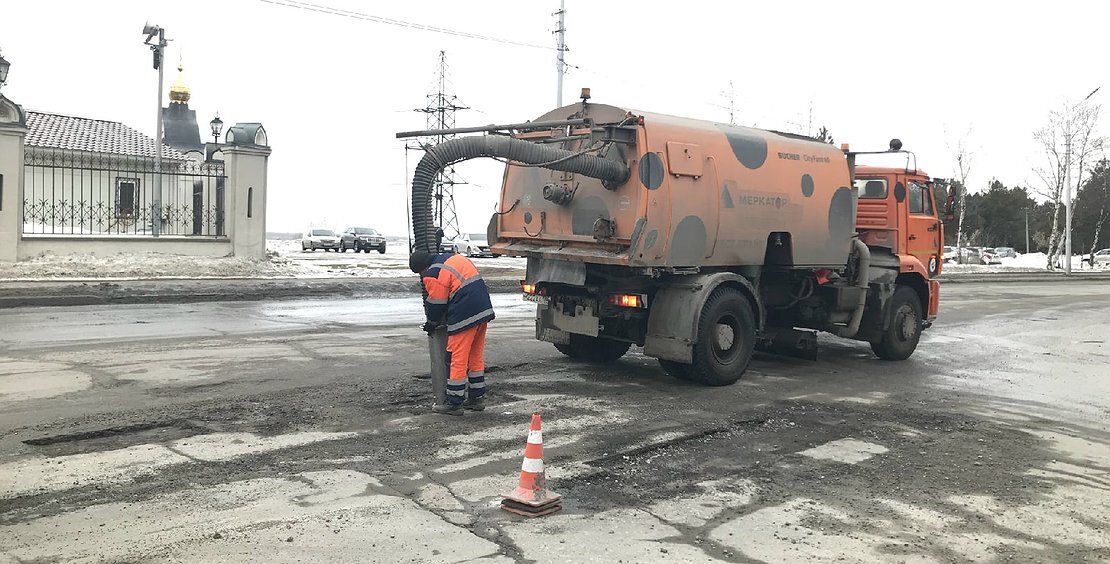    Правительство Югры будет выделять муниципалитетам на ремонт дорог полмиллиарда рублей