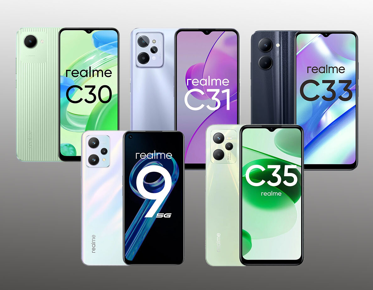 Realme 13