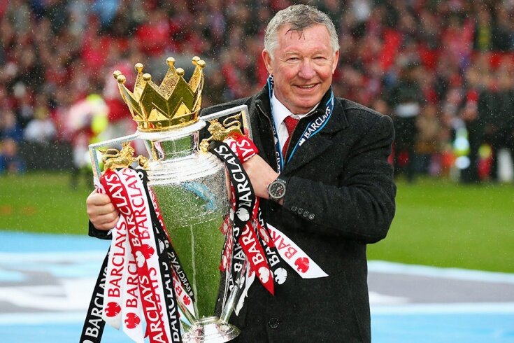 Alex Ferguson