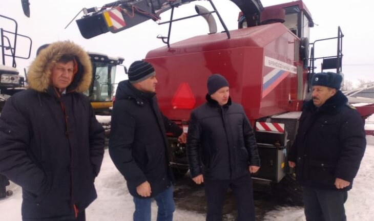    Благодаря господдержке в 2022 году аграрии Чувашии приобрели 455 единиц сельхозтехники