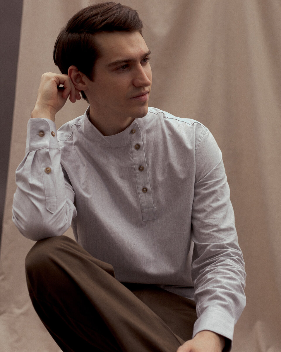 Современная косоворотка Sovorotka