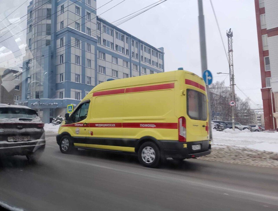     График «скорой помощи» в Томске и районах останется ежедневным и круглосуточным Анна Ковалёва