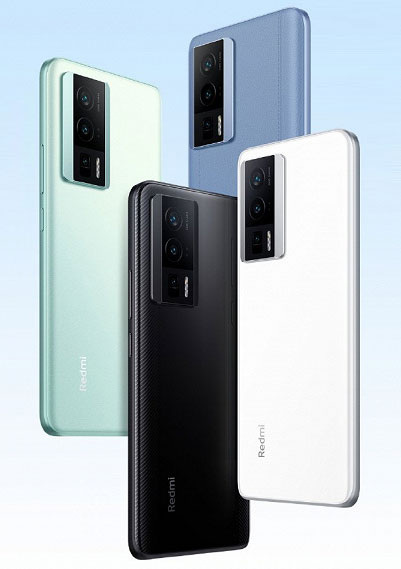 Redmi K60