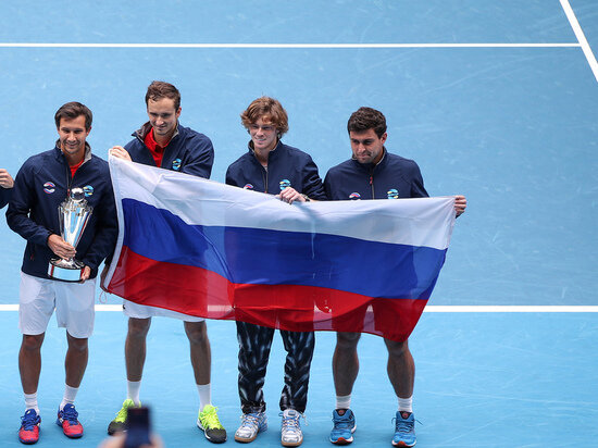     Два года назад команда России выигрывала командный турнир под флагом. Сейчас их туда даже не пустили. Фото: Bai Xuefei/XinHua/Global Look Press