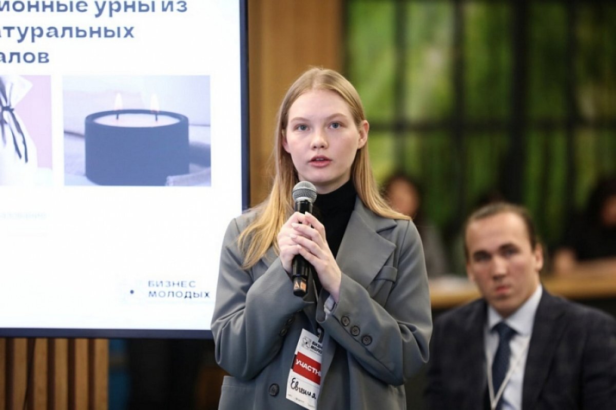    На Кубани 425 выпускников школы «Бизнес молодых» зарегистрировали свое дело