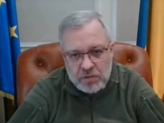     Герман Галущенко. Фото: Кадр из видео.