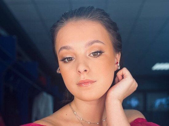     Анна Щербакова / Соцсети