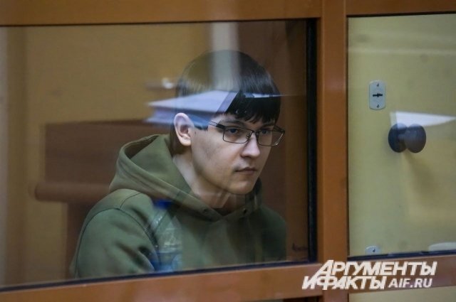    К чему приговорили Тимура Бекмансурова, напавшего на Пермский университет?